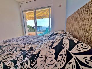 Splendide appartement Almadrava - Terrasse sur la mer & accès piéton à la plage - Roses - 7