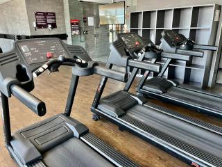Edificio Time - 909 - Apartamento Quarto e Sala com ar condicionado, piscina, academia, jacuzzi, sauna e ampla área de lazer - Maceió - 3