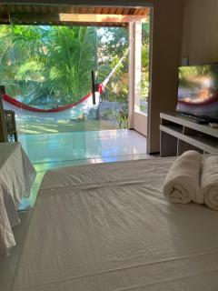 Chalés toca do guaxinim - 1