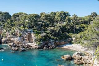 Bel appartement avec terrasse, piscine, parking privé et club de tennis, padel en sus - Antibes - 3