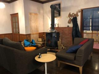 GUEST HOUSE ZU-THONES HAKUBA - Hakuba - 3