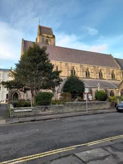 St Martin's View, 17 Easby Hall, 2 Bedroom, 2 bathroom with free private parking - 5