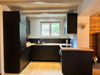 LES CIMES BLANCHES CLEDICIHOME Chalet 10 pers SPA & Grand terrain 4 MINUTES DES PISTES - 3