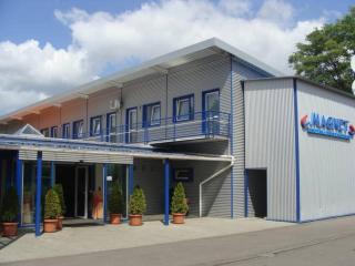 Hotel Magnet - Stryi - 9