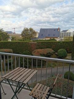 Chambre chez habitant, quartier Gare et Château - Blois - 7