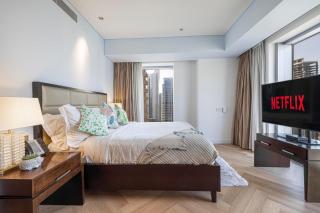 Daniels 1BR at JW Marriott with Dubai Marina View - Dubai - 3