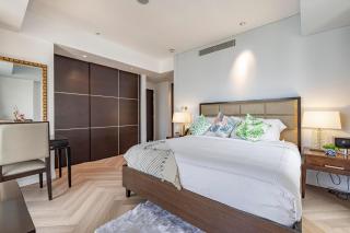 Daniels 1BR at JW Marriott with Dubai Marina View - Dubai - 2