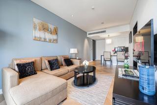 Daniels 1BR at JW Marriott with Dubai Marina View - Dubai - 6