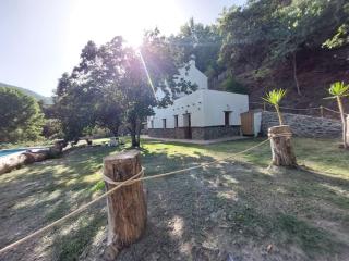 Casa Barranco - Júzcar - 9
