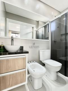 182 - Lindo apartamento 2 suítes em Mariscal - 3