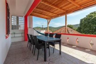 Villa Oleander - stone house, heated swimming pool - Pašman - 2