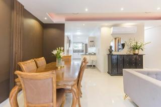 Upscale 3 Br Apartment For Family Or Friends Stay - 6