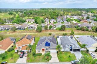 Spacious Disney Themed 5Bed Villa! Private Heated Enclosed Pool/Spa/BBQ! - 7