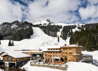 Auenhütte - Hirschegg - 0