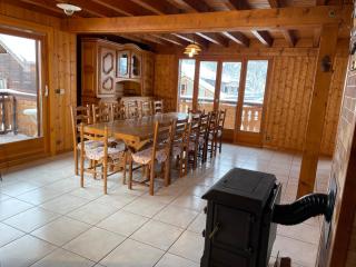 Chalet l'Orme Châtel Réservation - Châtel - 8