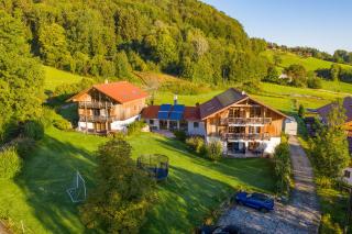 Ferienwohnungen Erlebnisnaturhof - Aschau im Chiemgau - 9