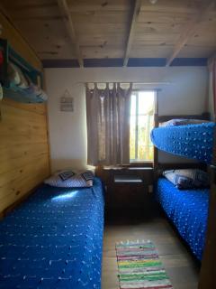 Cabaña OHANA ALVORADA -BARRA CHUY BRASIL - 1