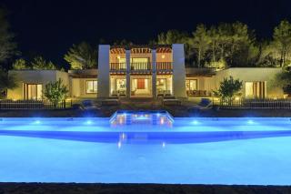 Wonderful Ibiza Villa Blakstad San Rafael 5 Bedrooms A Tranquil Location Not Far Away From San Rafael San Rafael - Santa Gertrudis de Fruitera - 9