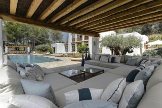 Wonderful Ibiza Villa Blakstad San Rafael 5 Bedrooms A Tranquil Location Not Far Away From San Rafael San Rafael - Santa Gertrudis de Fruitera - 6