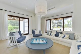 Wonderful Ibiza Villa Blakstad San Rafael 5 Bedrooms A Tranquil Location Not Far Away From San Rafael San Rafael - Santa Gertrudis de Fruitera - 2