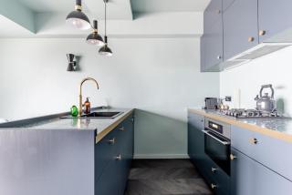 Luxueuze suite met frontaal zeezicht - 6