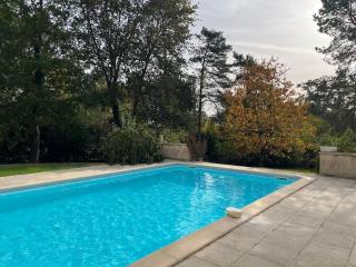 Maison de vacances avec piscine - Chancelade - 1
