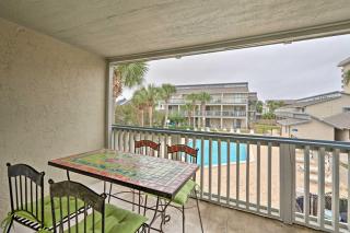 Convenient PCB Condo with Pool Access Walk to Beach - Panama City Beach - 9