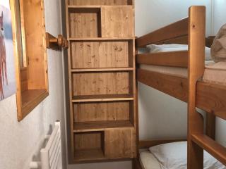 Hauteluce: Apt 3 pièces, 4-6 pers, balcon, ski, TV, lave-vaisselle - FR-1-293-355 - Hauteluce - 1