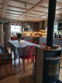 Lillesjö stuguthyrning - Bäckefors - 5