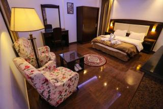 BARADA Hotel- فندق بردى - Qaryat al Bulush - 5