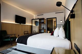 Met Hotel - La Paz - 9