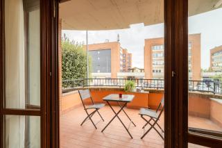 MIZAR- Appartamento privato con parcheggio gratuito by Appartamenti Petrucci - Foligno - 7