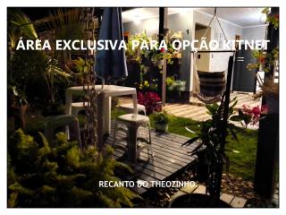 RESIDENCIAL RECANTO Do THEOZINHO - 1