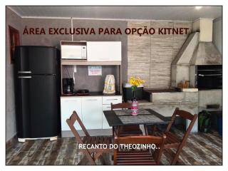 RESIDENCIAL RECANTO Do THEOZINHO - 1