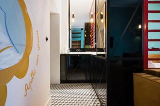 Goldfinger 3-bed unique apartment in the heart of Podgórze - Cracovia - 2