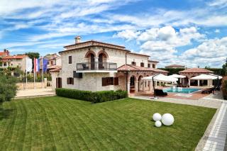 Villa Carolus-Luxurious Istrian Villa - 5