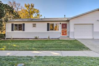 Walk to Broncos Stadium Modern Denver Duplex - 9