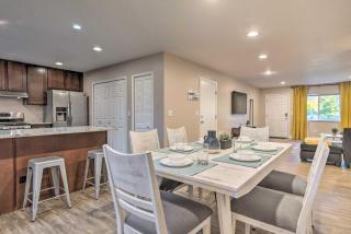 Walk to Broncos Stadium Modern Denver Duplex - 6