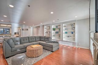 Less Than 1 Mi to Mussel Rock Park! Cliffside Pacifica Gem - 5