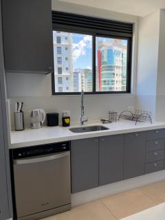 Apartamento moderno Frente mar e Vista espetacular - Itapema - 6
