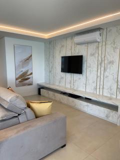 Apartamento Frente Mar com vista praia em Itapema - 9