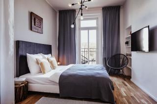 TurnKey I King George Square Studio - Prague - 2