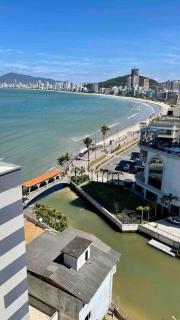 Apartamento Frente Mar com vista praia em Itapema - Itapema - 8