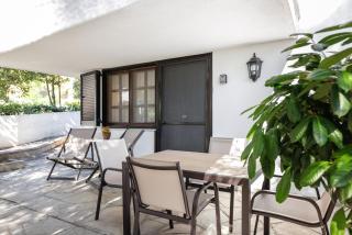 Beach Front Vintage Villa Kalliktratis - 8