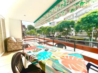 Apartamento grande para jóvenes 1 en Carlos Büigas - Salou - 5