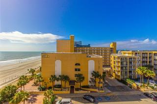 Oversized Ocean View Condo Perfect for 2-4 Guests Sea Mist 50713 - Myrtle Beach - 6