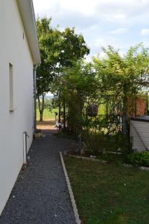 meublé entier indépendant en contigu de ma maison - Saint-Georges-sur-Moulon - 8