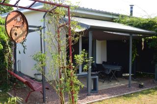 meublé entier indépendant en contigu de ma maison - Saint-Georges-sur-Moulon - 7