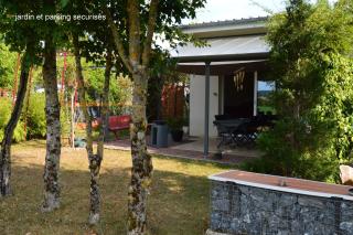 meublé entier indépendant en contigu de ma maison - Saint-Georges-sur-Moulon - 9