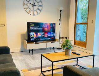 stylish two bed in the heart of the city - Birmingham - 6